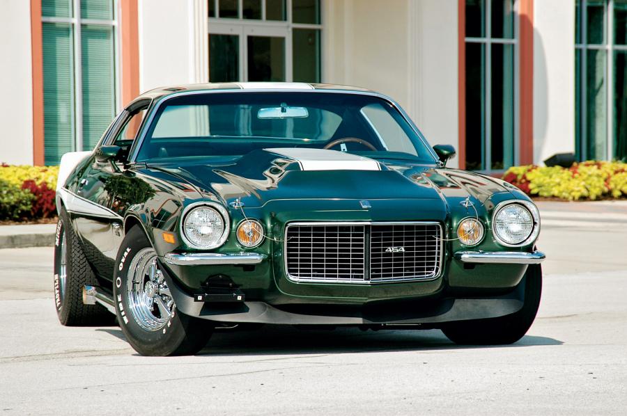  Motion Phase III 454 Camaro RS/SS 1970 года  (фото 1 из 5)